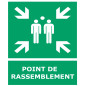 Point De Rassemblement