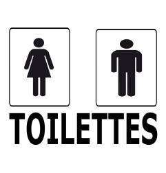 Toilette