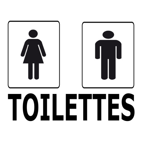 Toilette