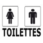 Toilette