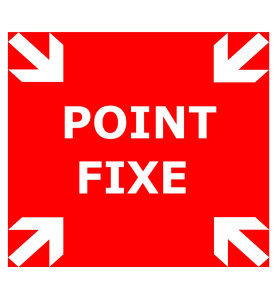 Point Fixe