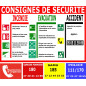 Consigne De Sécurité Consigne De Sécurité