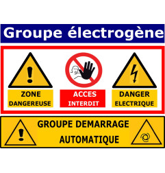 Groupe Electrogène