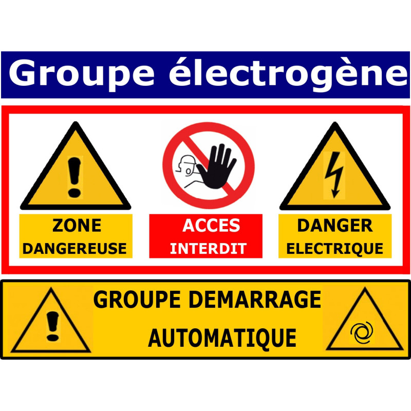 Groupe Electrogène