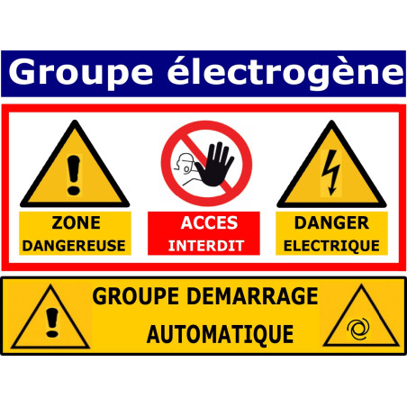 Groupe Electrogène