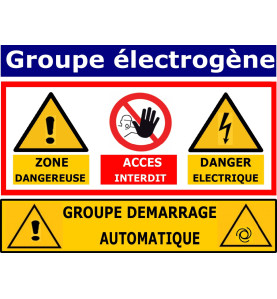 Groupe Electrogène