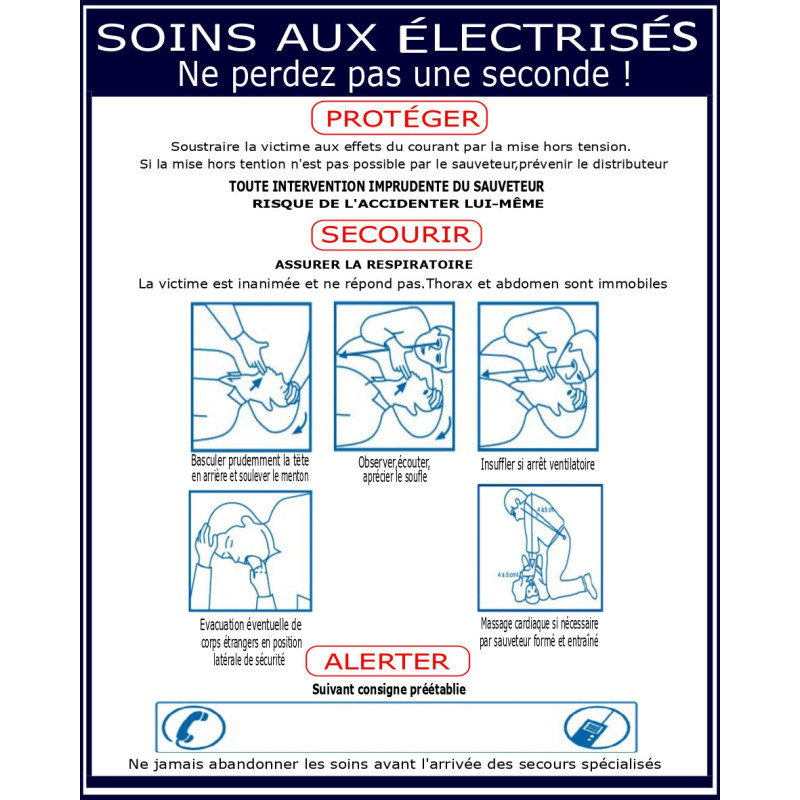Soins Aux Electrises