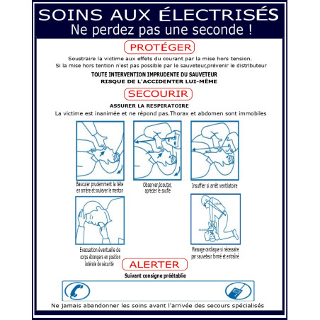 Soins Aux Electrises