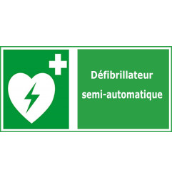 Défibrillateur
