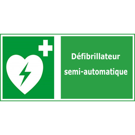 Défibrillateur