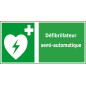 Défibrillateur