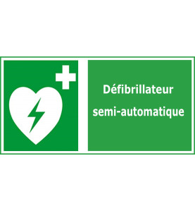 Défibrillateur