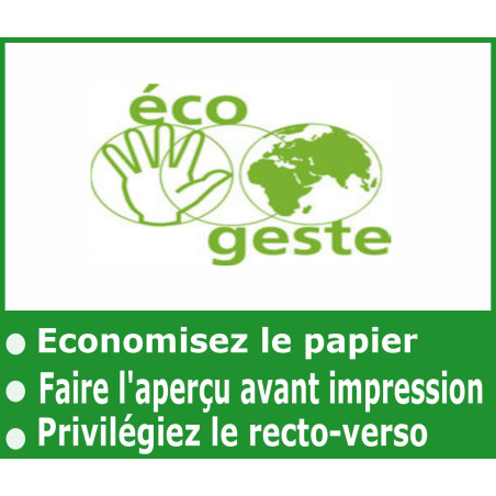 Eco Geste