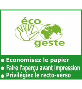 Eco Geste