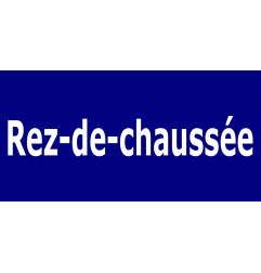 Rez de Chaussée