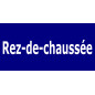 Rez de Chaussée