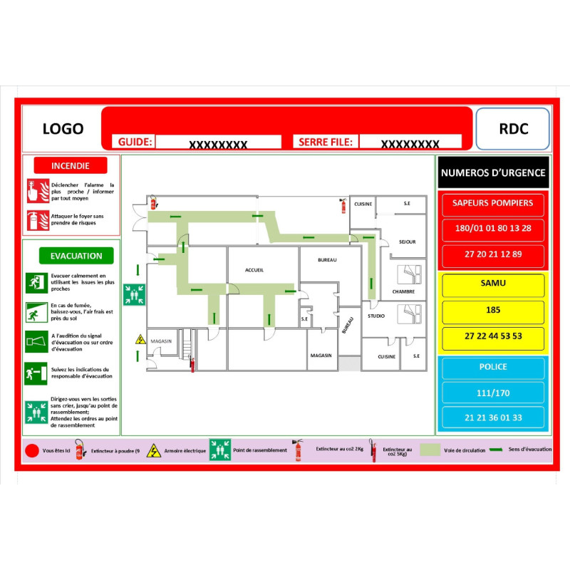Plan d'Evaluation