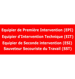 Etude (EPI , EIT , ESI , SST)