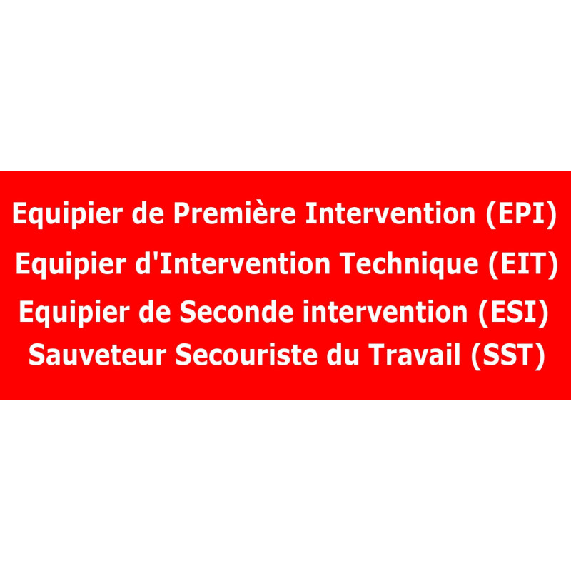 Etude (EPI , EIT , ESI , SST)