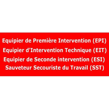 Etude (EPI , EIT , ESI , SST)