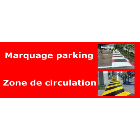 Marquage Parking