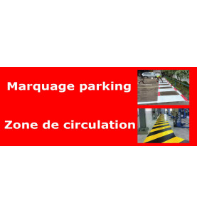 Marquage Parking